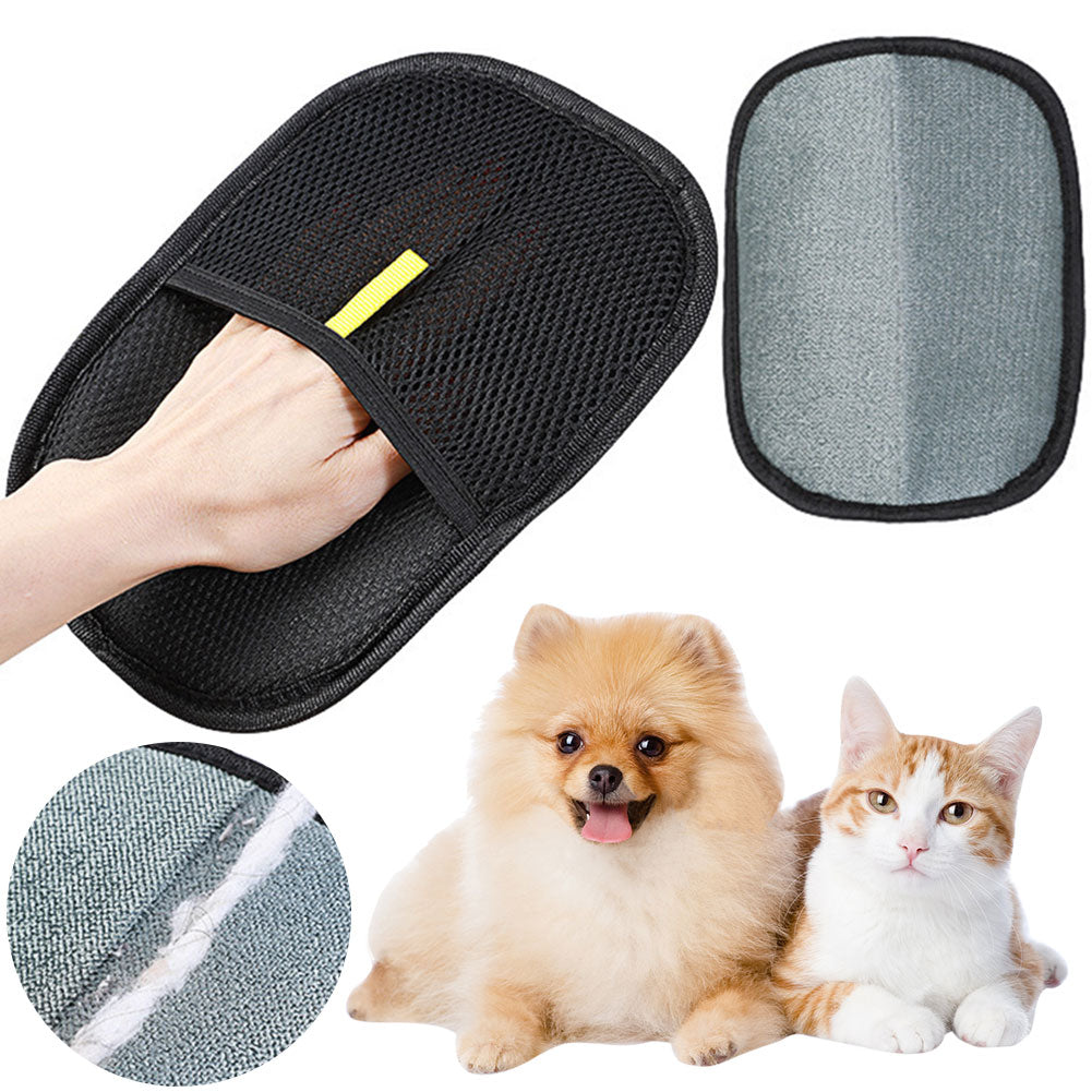 FurSweep™ Pet Hair Remover Mitt