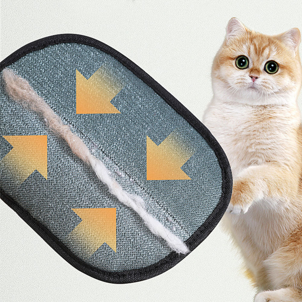 FurSweep™ Pet Hair Remover Mitt