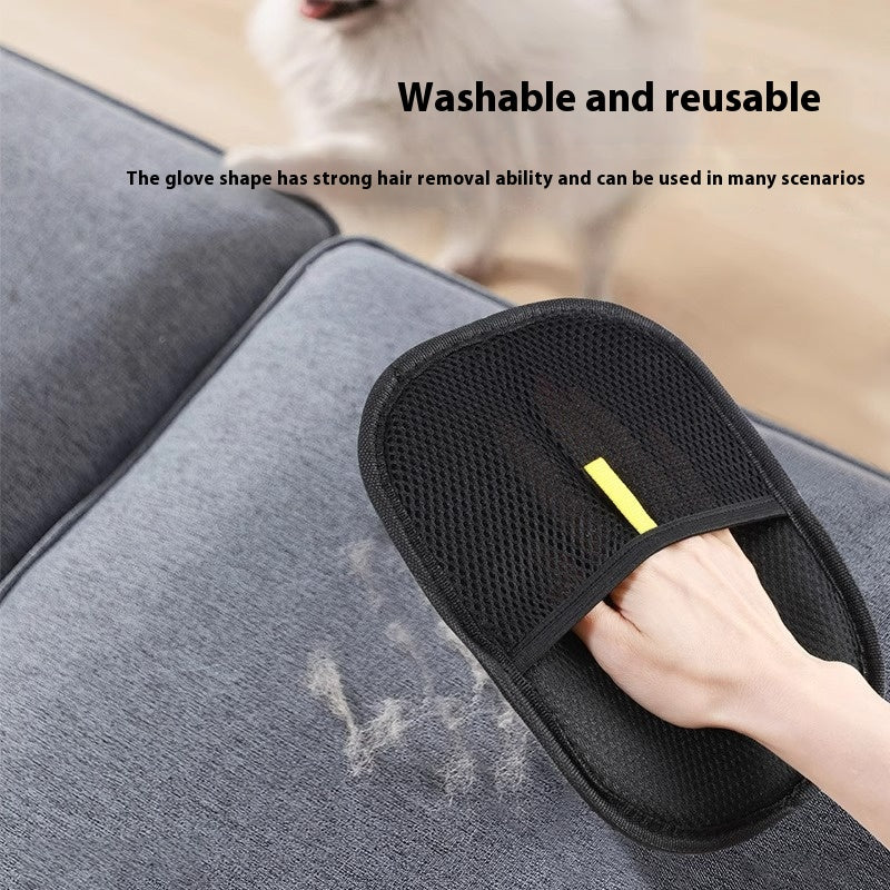 FurSweep™ Pet Hair Remover Mitt
