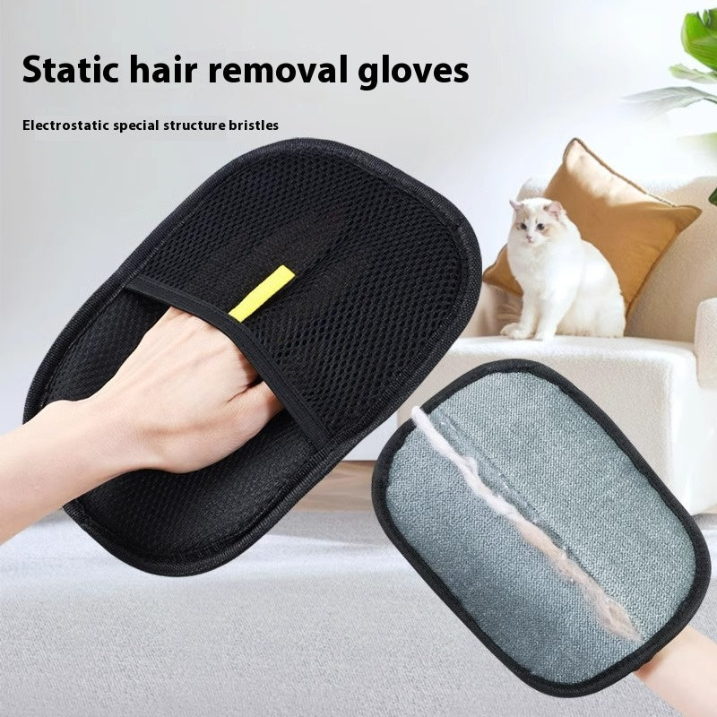 FurSweep™ Pet Hair Remover Mitt