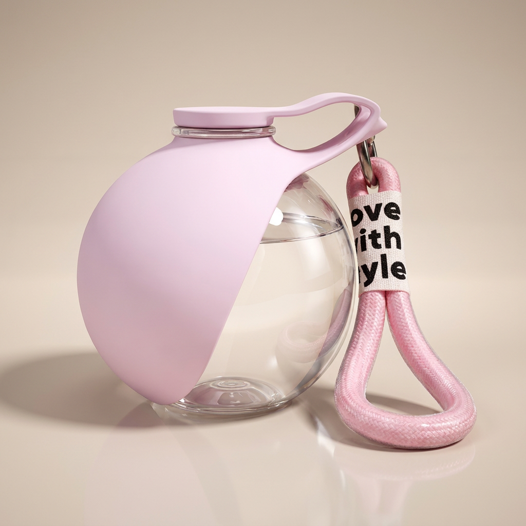 HydraPaw™ Portable Pet Water Bottle