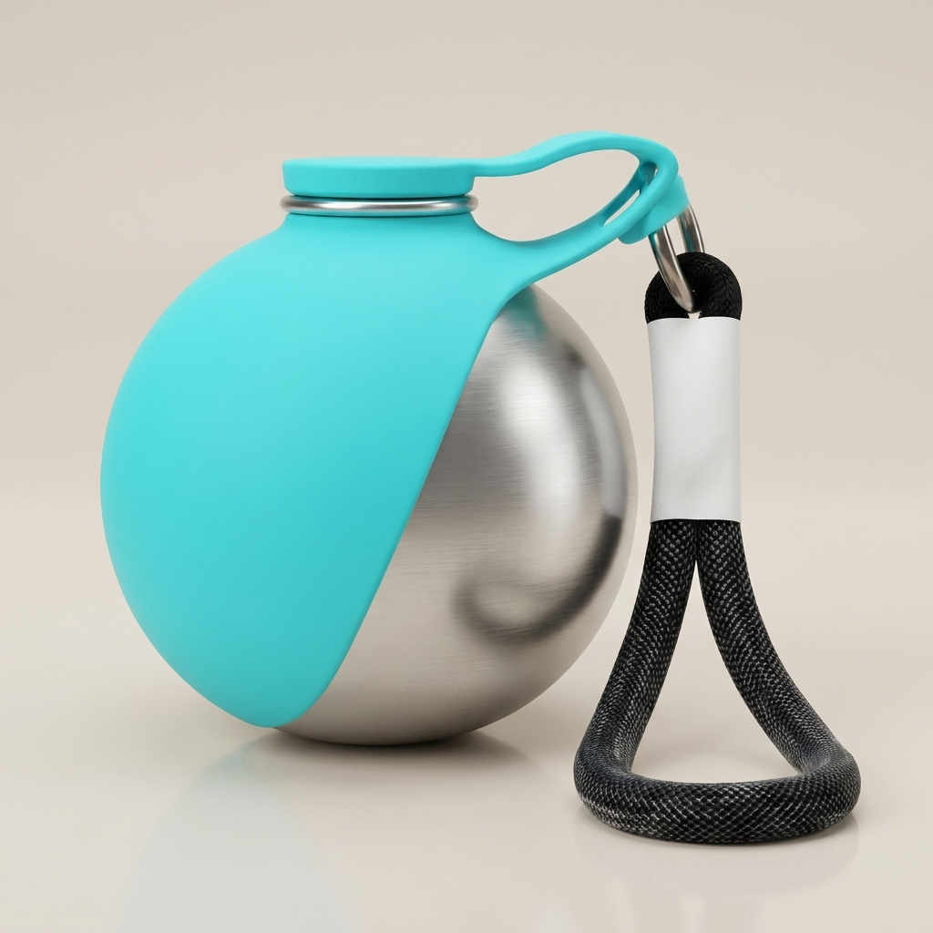HydraPaw™ Portable Pet Water Bottle