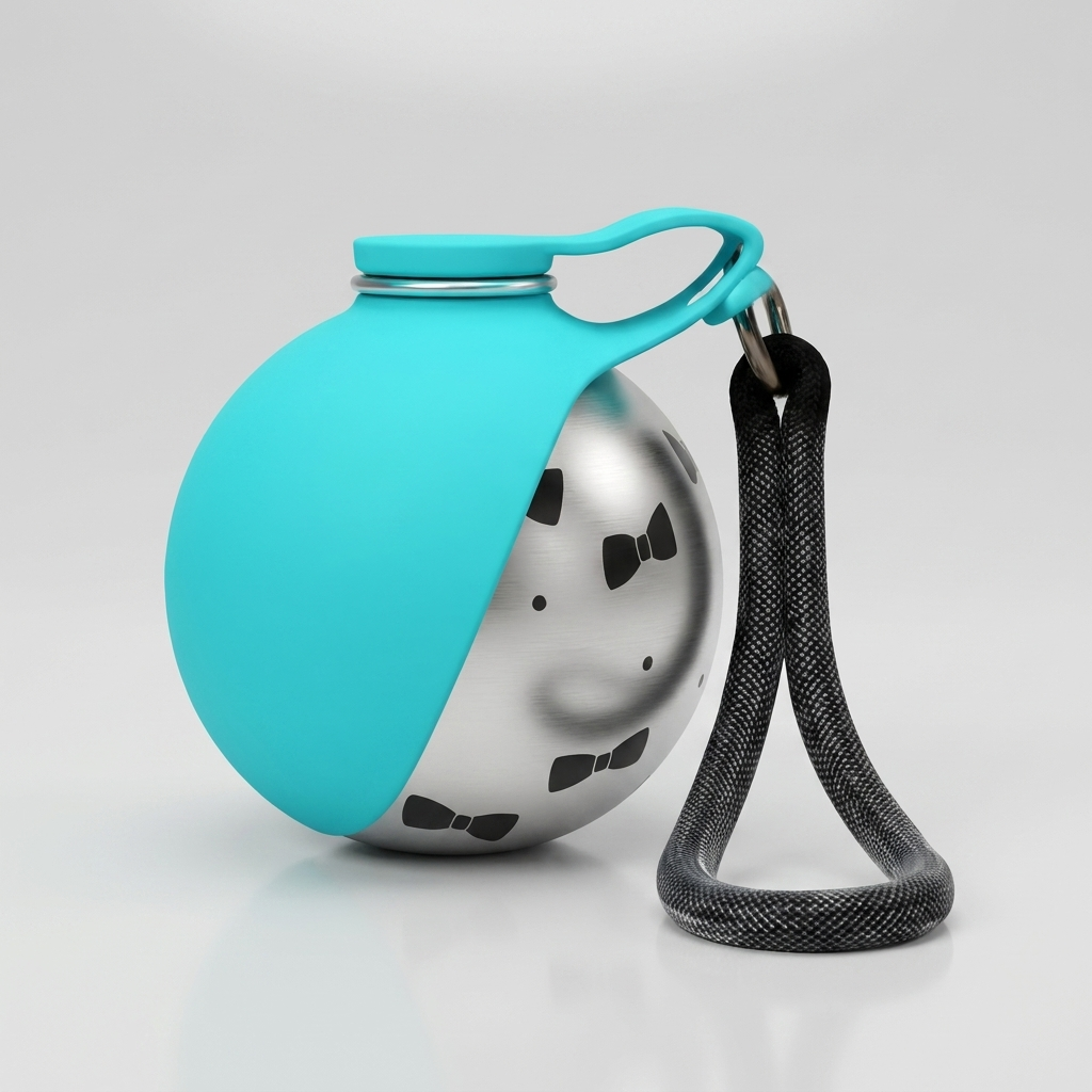 HydraPaw™ Portable Pet Water Bottle